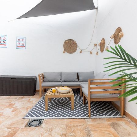 Travel Habitat Zaidia Con Terraza. Lägenhet Valencia Exteriör bild