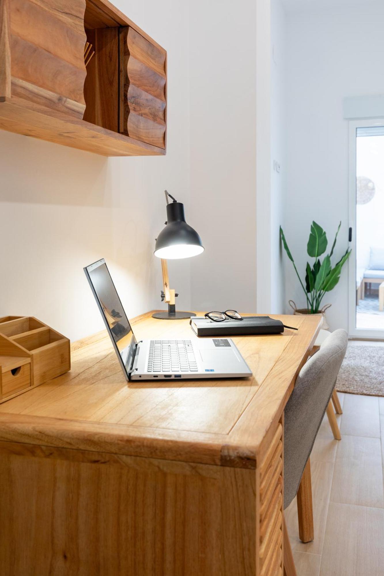 Travel Habitat Zaidia Con Terraza. Lägenhet Valencia Exteriör bild