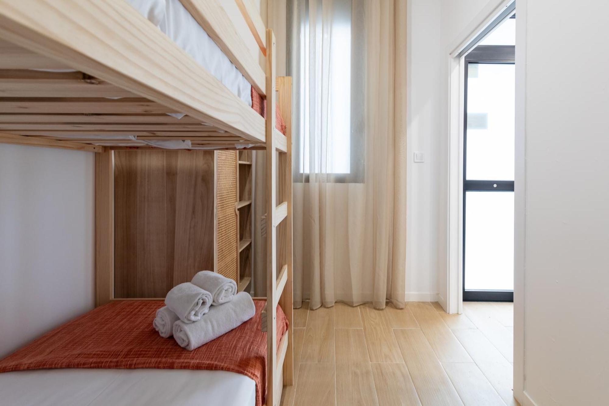 Travel Habitat Zaidia Con Terraza. Lägenhet Valencia Exteriör bild