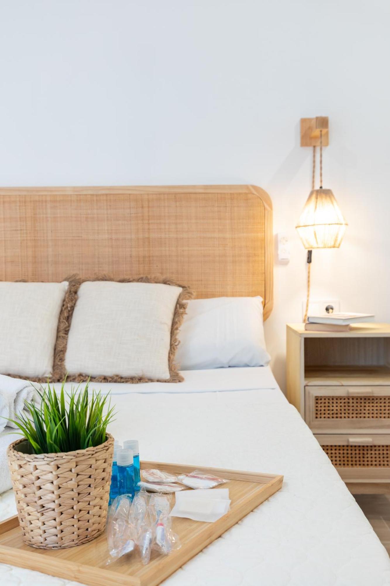 Travel Habitat Zaidia Con Terraza. Lägenhet Valencia Exteriör bild